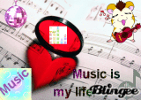 Music is my life