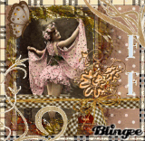 VINTAGE FAIRY FF