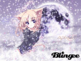 a cute Angel