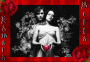 Edward e Bella in rosso