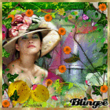 (((*Loving the beauty of the flowers :P*)))