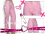 jeans pink x concorso