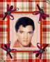Elvis on Tartan Elvis on Tartan
