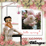 betty boop
