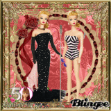 BARBIE 50TH ANNIVERSARY BARBIE 50TH ANNIVERSARY
