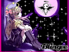 black sky