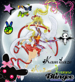 Kamikaze Kaitou Jeanne