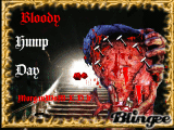 bloody hump day
