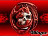 dragon death