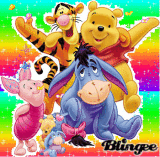 Winnie l'ourson et ses amis