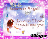 friends angel