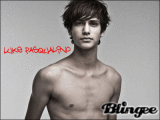 Luke Pasqualino.