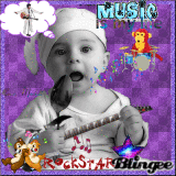 Baby Rockstar