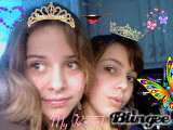 Dit is mijn BFF en ik