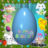 Happy Easter!