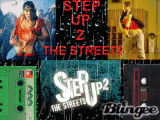 STEP UP 2 THE STREETS