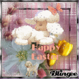 Easter Lamb