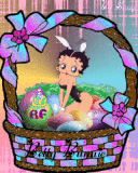 happy easter by sassy
