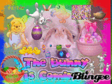 Easter Dog