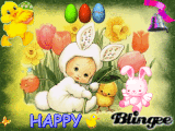 Bimba pasqua