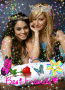 Ashley tisdale and Vanessa Hudgens