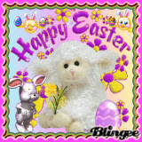 Happy Easter :-}