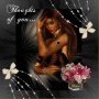 Thoughts of  you
