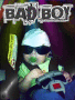 Zach is in his carseat