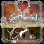 just married