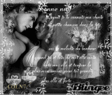 bling du soir pour  ma cherie   et les autre amis