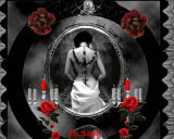 GOTHIC ROSE..BY SASSY