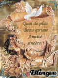 pour mes amis
