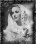 Vintage Woman in B&W Vintage Woman in B&W