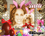 THE BEST EASTER TO YOU!!!