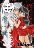 INUYASHA AND KAGOME