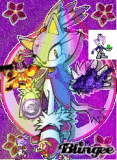 Blaze the Cat