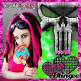cyber goth