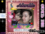 Lili & mommy