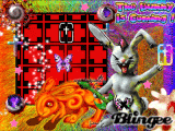 the bunny is comming!!!!