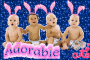 Easter babies