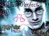 I love Harry Potter!!