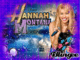 HANNAH MONTANA