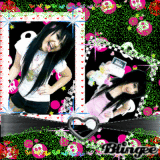 Colourful Emo -> Emo Brookelle