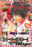 Lawliet loves candies!!!!!!