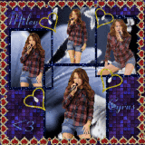 Miley Cyrus Countryfide For ♥ Fanmiley♥