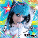 emo star girl