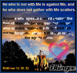 Fire of God's glory