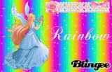 Rainbow Fairy