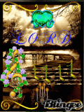 I love God