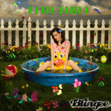 Katty Perry en primavera